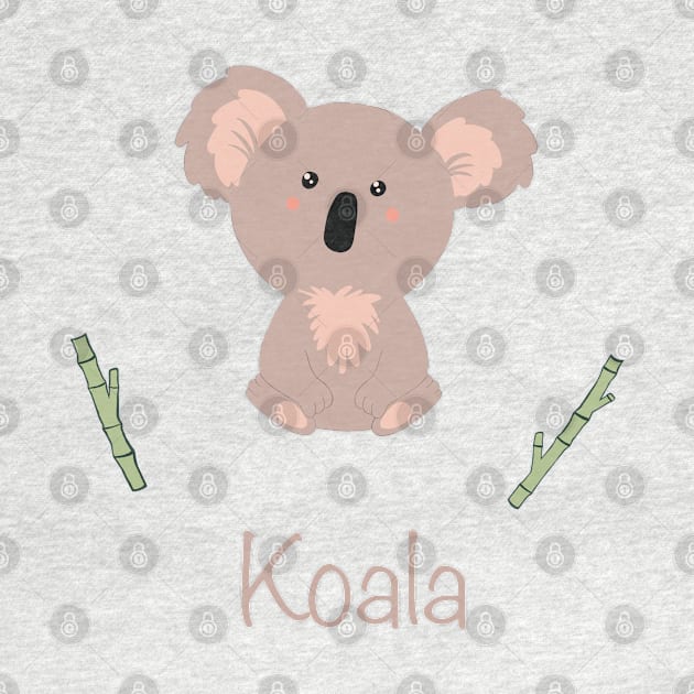 KOALA by smoochugs